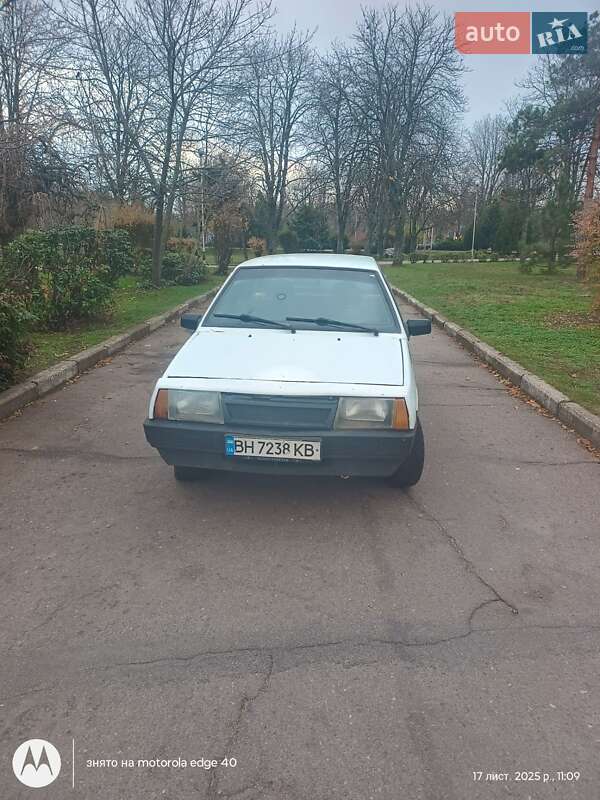 Хэтчбек ВАЗ / Lada 2109 1991 в Никополе