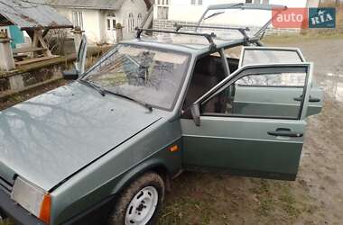 Хетчбек ВАЗ 2109 2006 в Вижниці