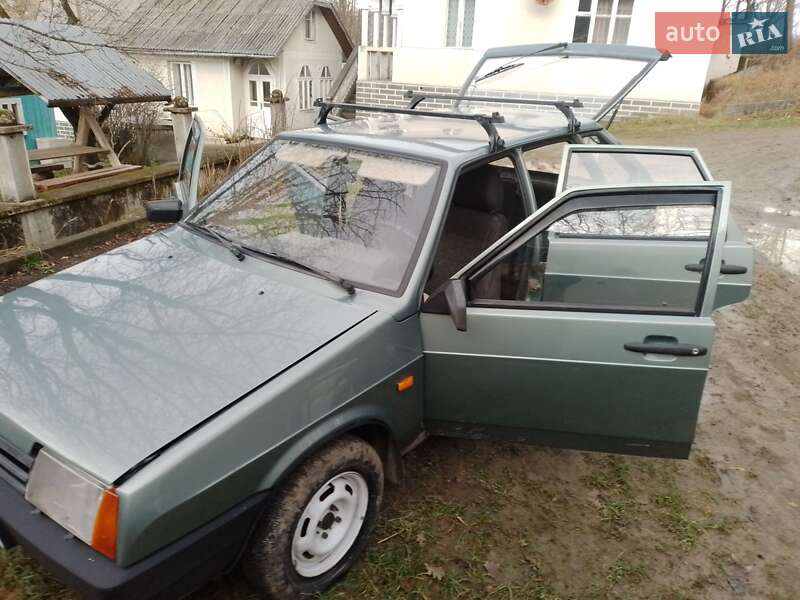 ВАЗ / Lada 2109 2006