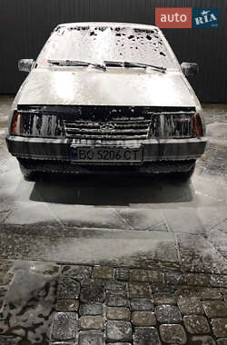 Хетчбек ВАЗ 2109 2006 в Гусятині