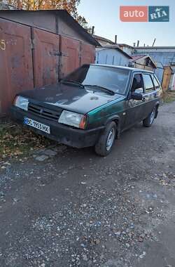 Хэтчбек ВАЗ 2109 2003 в Львове