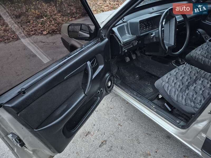 Хетчбек ВАЗ / Lada 2109 1996 в Умані