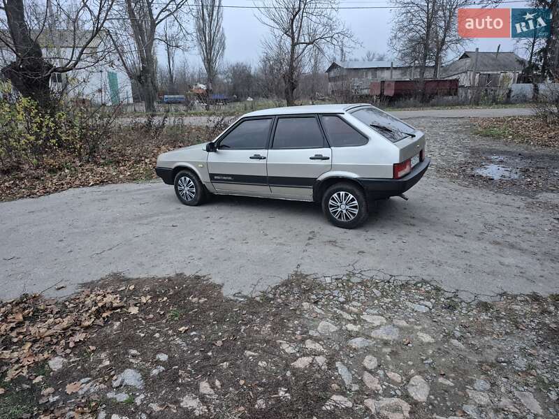 Хетчбек ВАЗ / Lada 2109 1996 в Умані