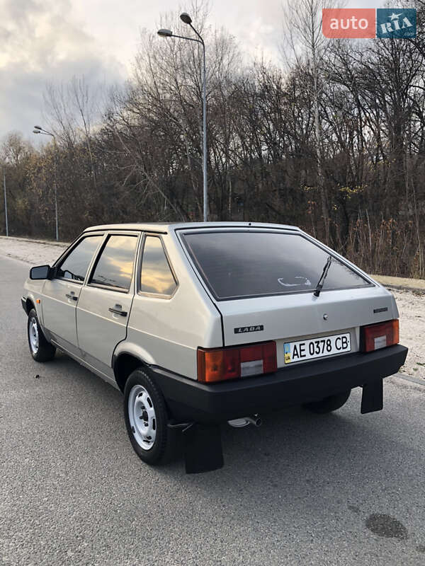 Хэтчбек ВАЗ / Lada 2109 2007 в Днепре фото 9 Хэтчбек ВАЗ / Lada 2109 2007 в Днепре