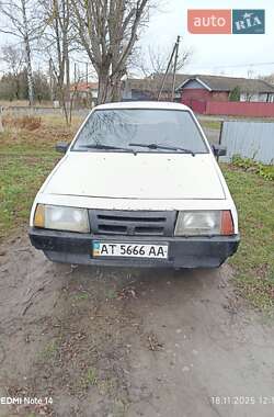 Хетчбек ВАЗ 2109 1988 в Заболотові