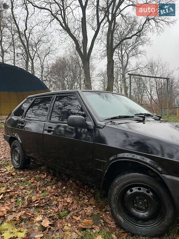 Хетчбек ВАЗ / Lada 2109 1991 в Новому Розділі фото 5 Хетчбек ВАЗ / Lada 2109 1991 в Новому Розділі