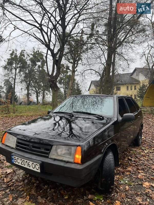 Хетчбек ВАЗ / Lada 2109 1991 в Новому Розділі фото 8 Хетчбек ВАЗ / Lada 2109 1991 в Новому Розділі