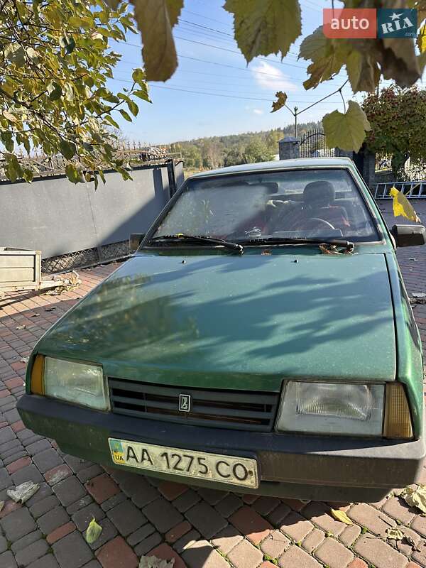 Хетчбек ВАЗ / Lada 2109 2007 в Гайсину фото 5 Хетчбек ВАЗ / Lada 2109 2007 в Гайсину