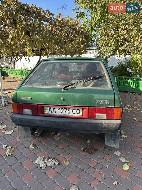 Хетчбек ВАЗ / Lada 2109 2007 в Гайсину фото 8 Хетчбек ВАЗ / Lada 2109 2007 в Гайсину