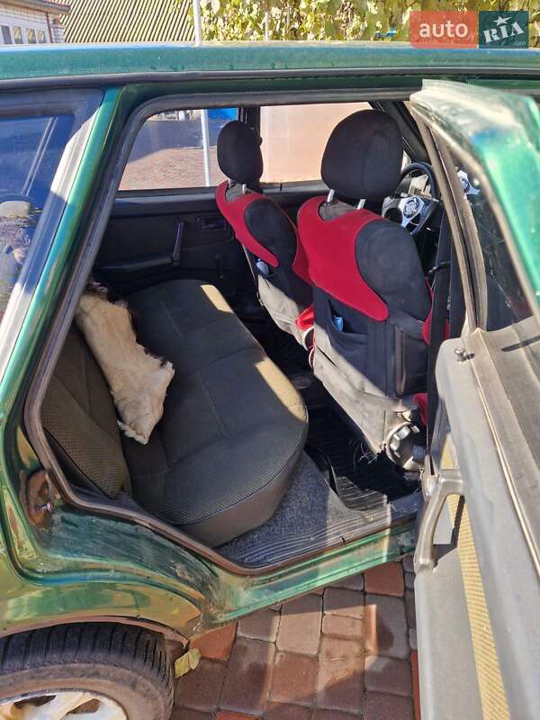 Хетчбек ВАЗ / Lada 2109 2007 в Гайсину фото 15 Хетчбек ВАЗ / Lada 2109 2007 в Гайсину