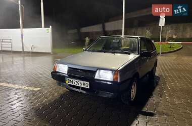 Хэтчбек ВАЗ 2109 2009 в Ромнах