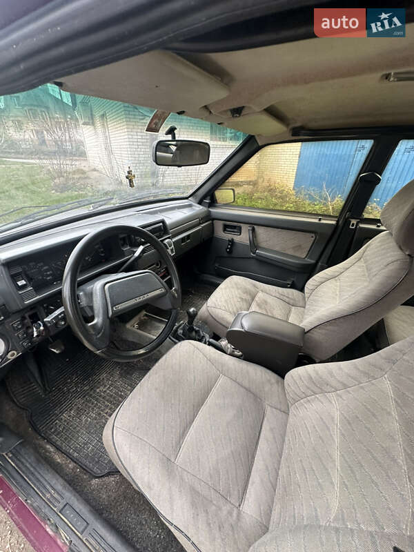 Хэтчбек ВАЗ / Lada 2109 2004 в Бершади