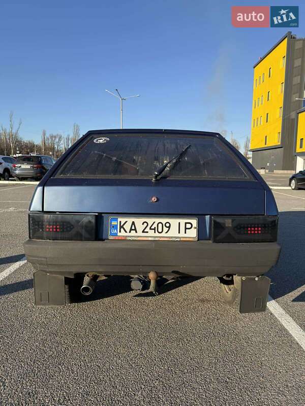 Хэтчбек ВАЗ / Lada 2109 2004 в Киеве