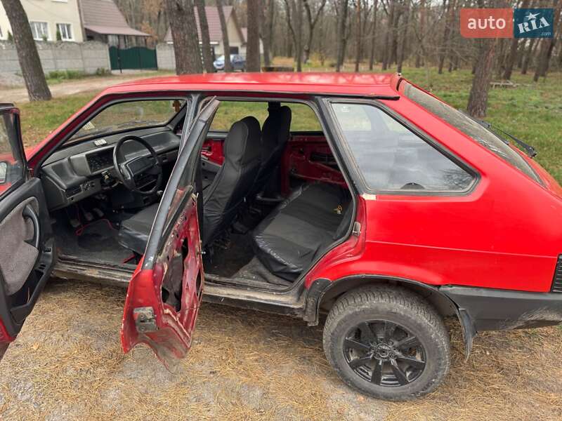 Хетчбек ВАЗ / Lada 2109 1992 в Обухові