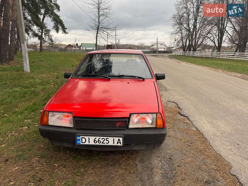 Хетчбек ВАЗ / Lada 2109 1992 в Обухові