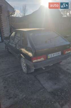 Хэтчбек ВАЗ 2109 2003 в Черновцах