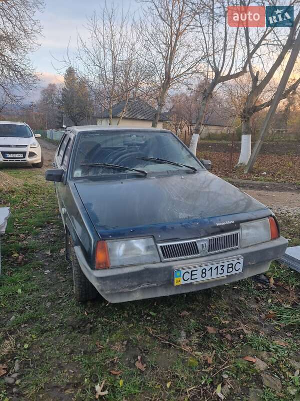 Хэтчбек ВАЗ / Lada 2109 2003 в Черновцах фото 7 Хэтчбек ВАЗ / Lada 2109 2003 в Черновцах