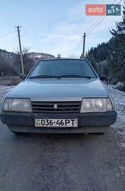 Хетчбек ВАЗ 2109 2001 в Міжгір'ї