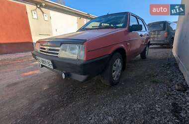 Хетчбек ВАЗ / Lada 2109 1993 в Тернополі