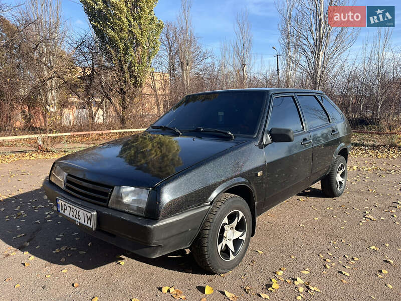 ВАЗ / Lada 2109 2003