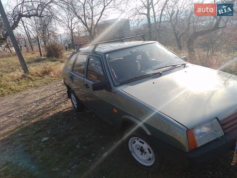 Хэтчбек ВАЗ / Lada 2109 2006 в Косове фото 12 Хэтчбек ВАЗ / Lada 2109 2006 в Косове
