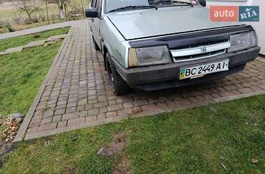 Хетчбек ВАЗ 2109 1993 в Львові
