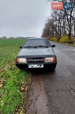 Хетчбек ВАЗ 2109 1991 в Теплику