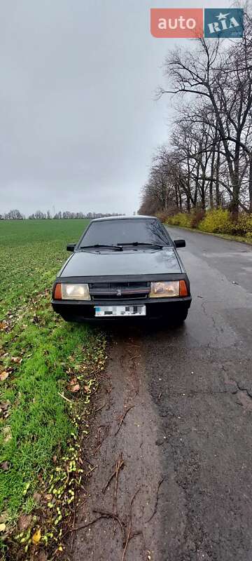 Хетчбек ВАЗ / Lada 2109 1991 в Теплику