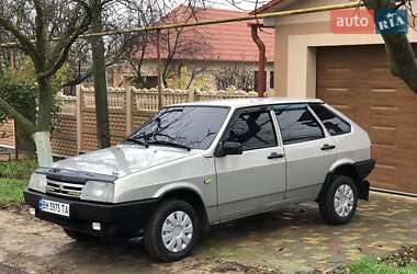 Хетчбек ВАЗ 2109 2007 в Теплодарі