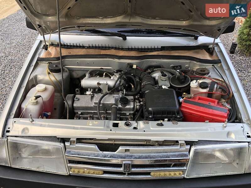 Хэтчбек ВАЗ / Lada 2109 2007 в Теплодаре