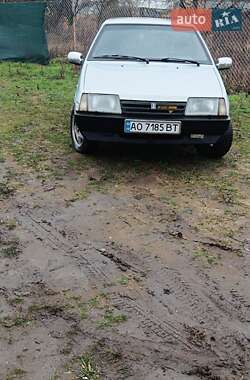 Хетчбек ВАЗ 2109 2004 в Дніпрі