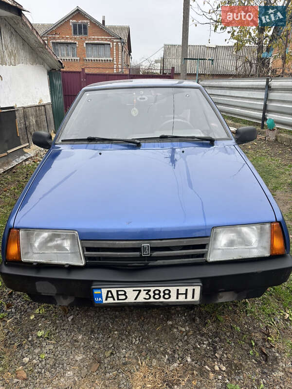 ВАЗ / Lada 2109 2006