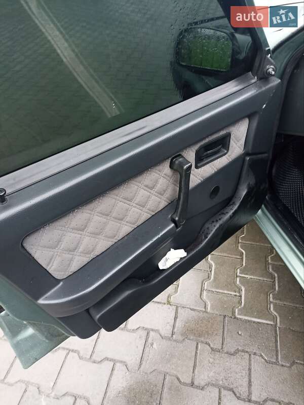 Хэтчбек ВАЗ / Lada 2109 2006 в Теребовле