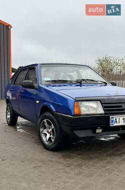 Хетчбек ВАЗ 2109 1989 в Києві