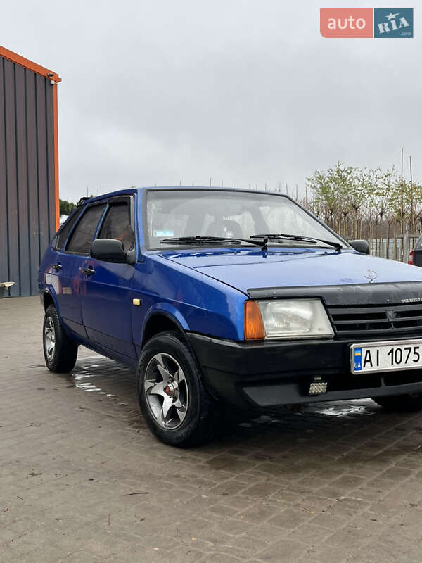ВАЗ / Lada 2109 1989 ВАЗ / Lada 2109 1989