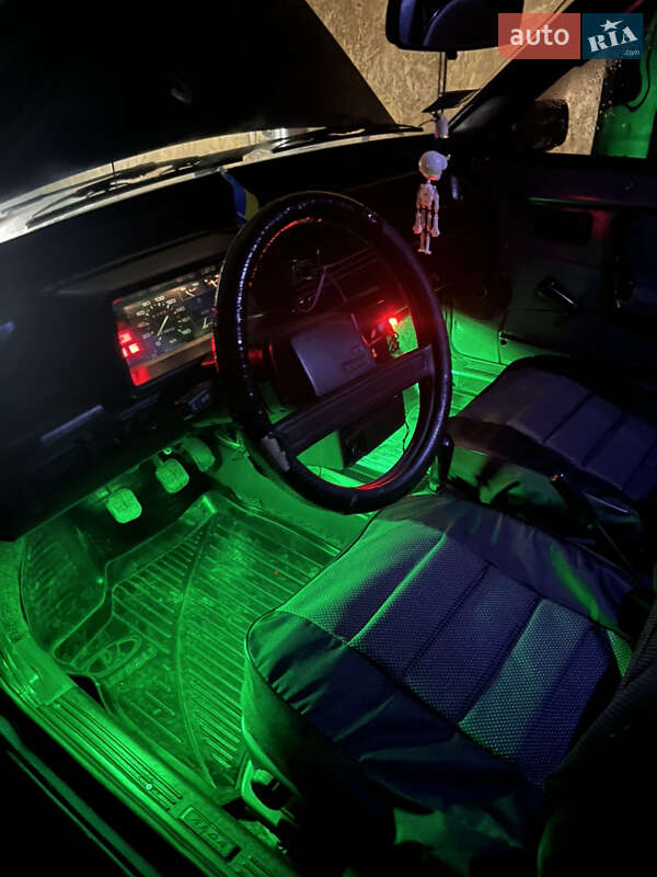 Хэтчбек ВАЗ / Lada 2109 1989 в Киеве