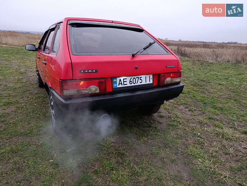 Хетчбек ВАЗ / Lada 2109 2006 в Петропавлівці