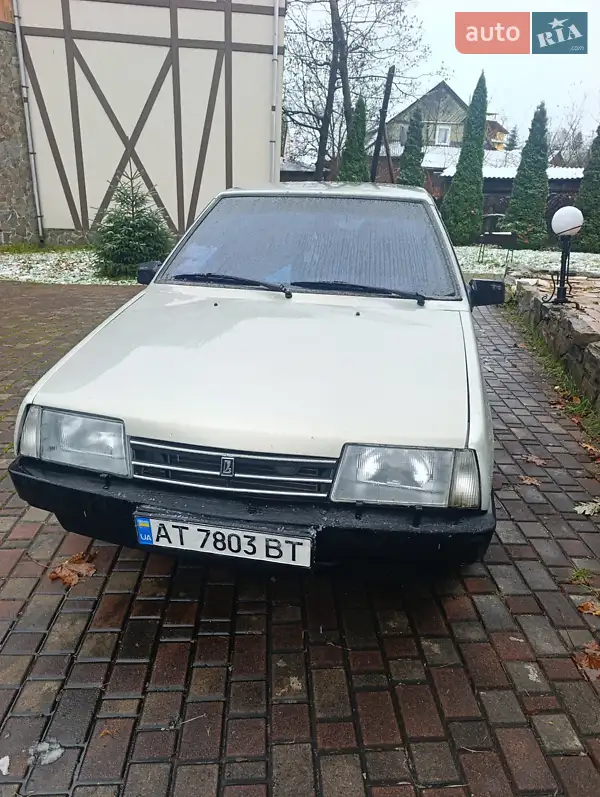 ВАЗ / Lada 2109 2007
