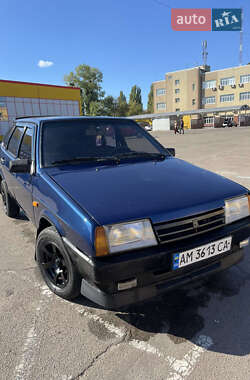 Хэтчбек ВАЗ 2109 2004 в Житомире