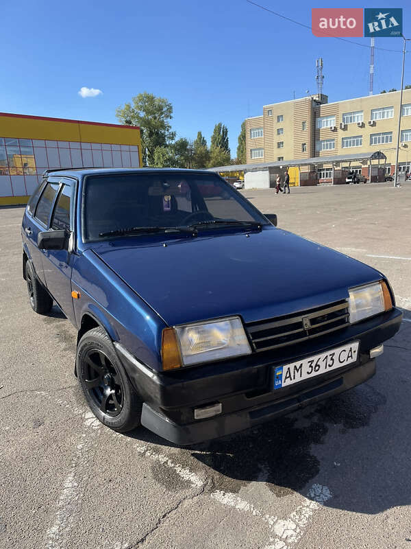 ВАЗ / Lada 2109 2004