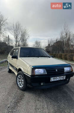 Хетчбек ВАЗ 2109 1992 в Запоріжжі