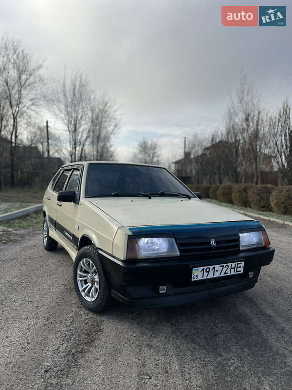 ВАЗ / Lada 2109 1992