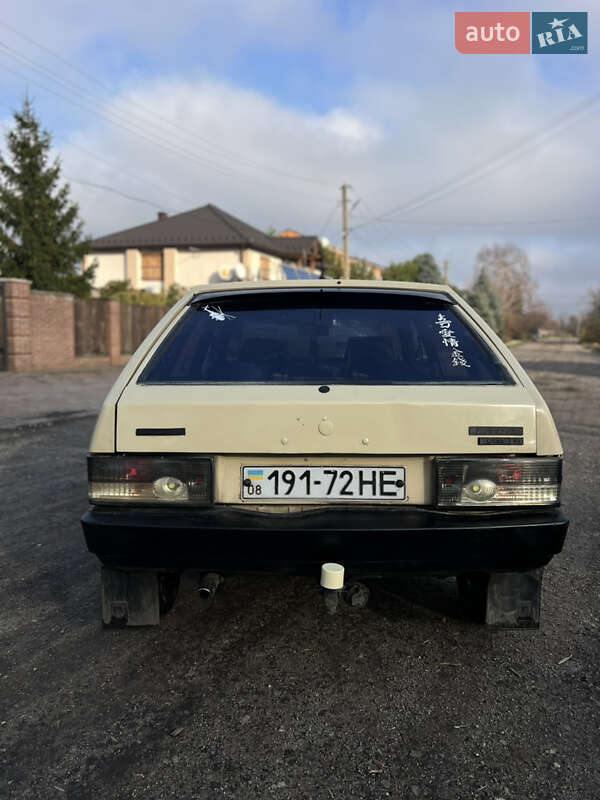 Хетчбек ВАЗ / Lada 2109 1992 в Запоріжжі