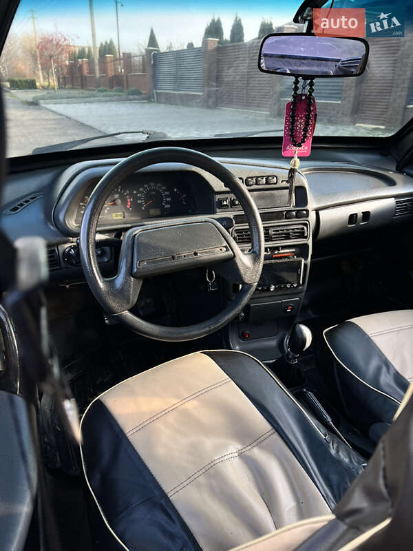 Хетчбек ВАЗ / Lada 2109 1992 в Запоріжжі