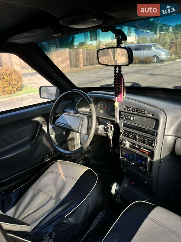 Хетчбек ВАЗ / Lada 2109 1992 в Запоріжжі