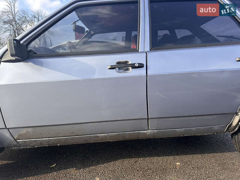 Хетчбек ВАЗ / Lada 2109 2006 в Харкові фото 4 Хетчбек ВАЗ / Lada 2109 2006 в Харкові