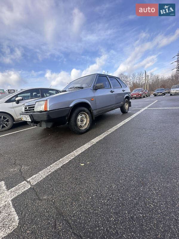 Хетчбек ВАЗ / Lada 2109 2006 в Харкові фото 9 Хетчбек ВАЗ / Lada 2109 2006 в Харкові