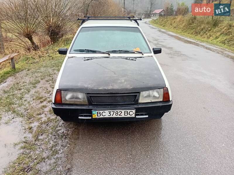 ВАЗ / Lada 2109 1992