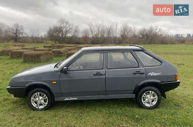 Хетчбек ВАЗ 2109 2002 в Калинівці