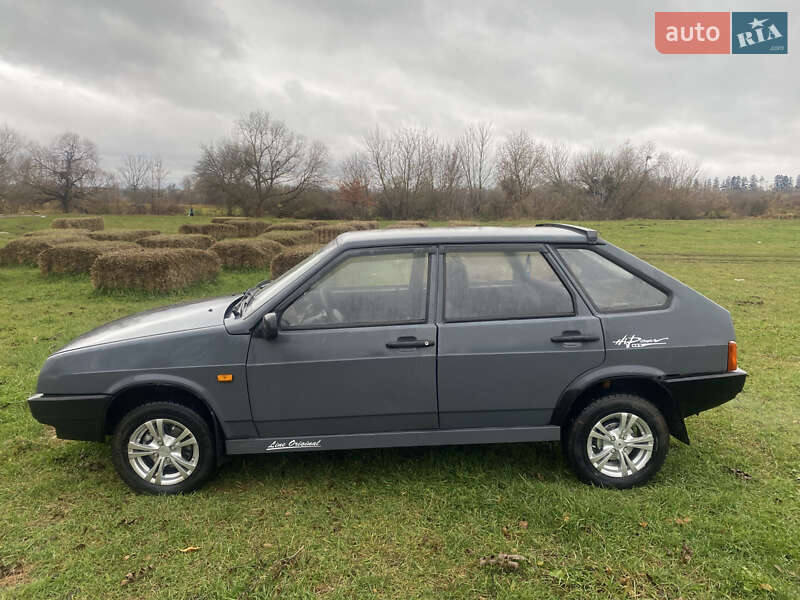 ВАЗ / Lada 2109 2002